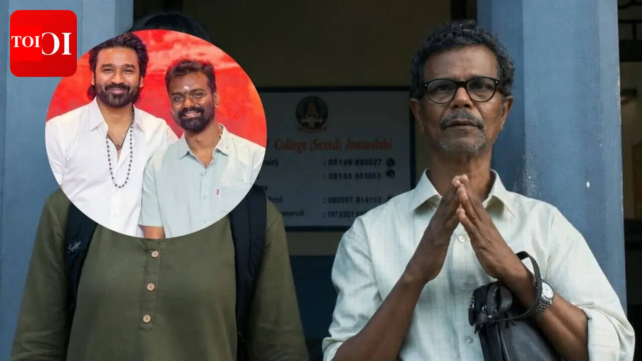 After winning a role in Suriya's 'Karuppu,' Indrans confirms role in 'D55' alongside Dhanush and Mammootty | Tamil Movie News