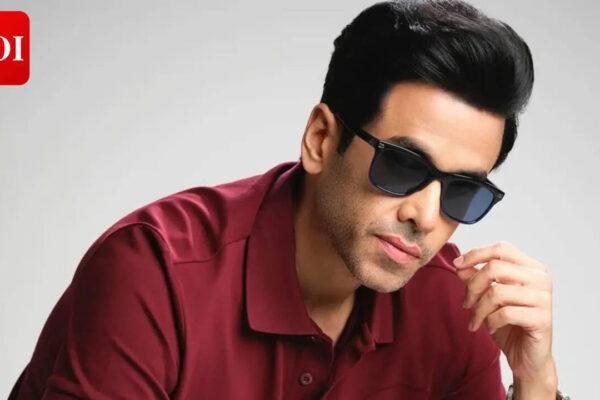 Tusshar Kapoor on 25 years in Bollywood: 'I’ll never stop doing the 'Welcomes’ and ‘Golmaals’, they’re my bread and butter' |