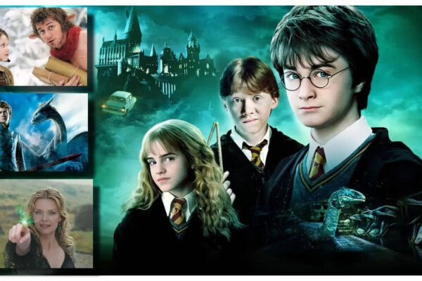 Love 'Harry Potter'? Here are a few more magical movies to add to your watch list: 'Narnia', 'Fantastic Beasts', and more |