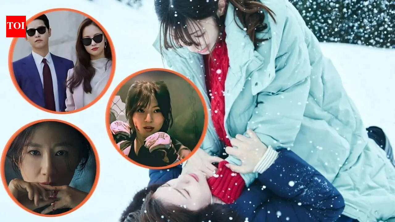 Best revenge K-dramas: 'My Name', 'Vincenzo', 'Taxi Driver', and more to add to your watchlist |