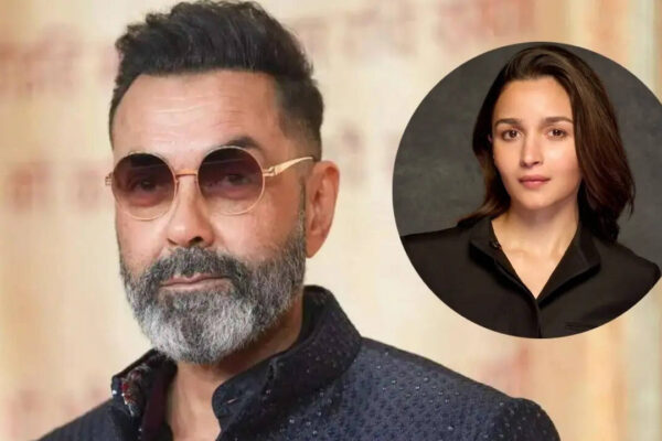 Bobby Deol breaks silence on rumours of conflict with Alia Bhatt on 'Alpha' set: 'Log itne velle hai..' |