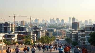 Mumbai Property Market: Mumbai housing market logs strongest May in 14 years with 12,315 registrations