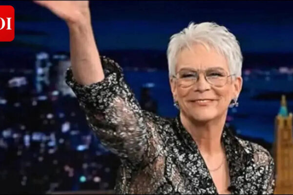 Quote of the day by Jamie Lee Curtis: ‘It is not ungrateful to want more….you're alive..' |