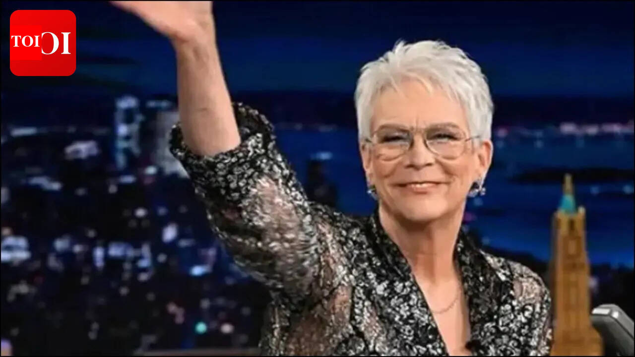 Quote of the day by Jamie Lee Curtis: ‘It is not ungrateful to want more….you're alive..' |