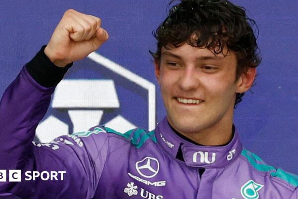 Miami Grand Prix result: Kimi Antonelli wins from Lando Norris to extend title lead
