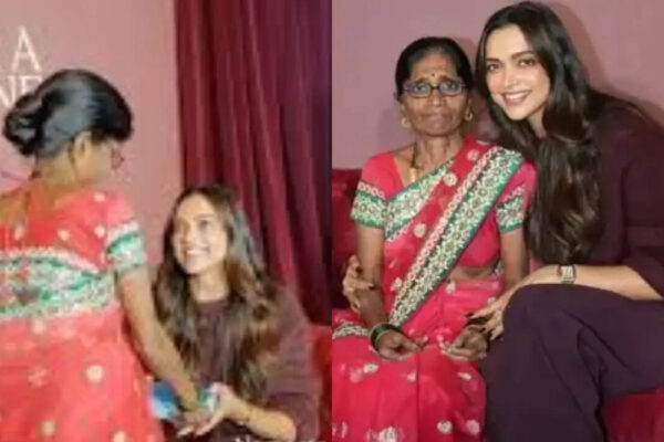 Deepika Padukone: "She walked away with tears in her eyes": When Deepika Padukone received homemade Puran Poli from a mother