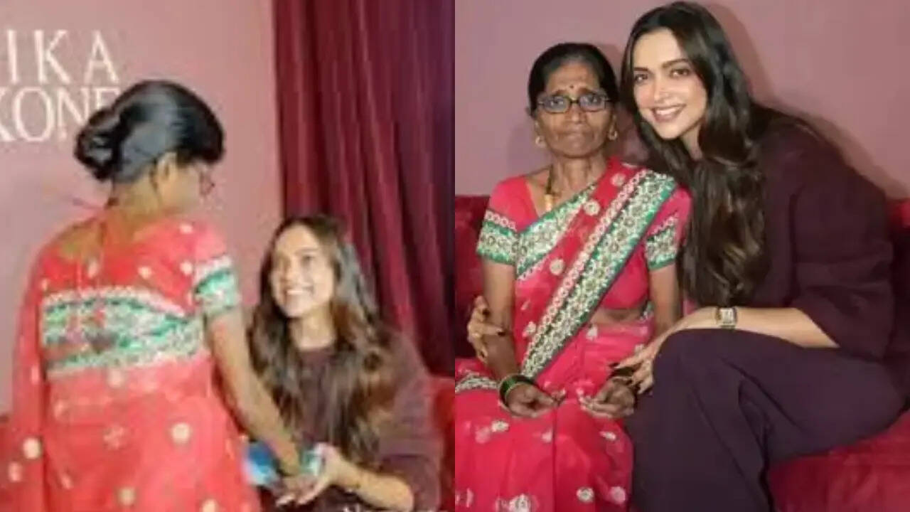 Deepika Padukone: "She walked away with tears in her eyes": When Deepika Padukone received homemade Puran Poli from a mother