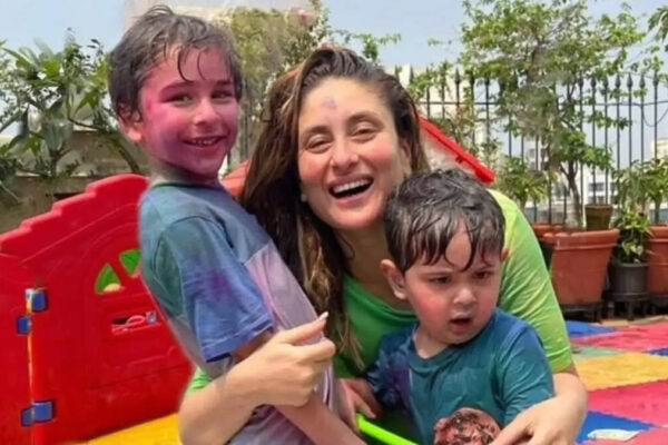 Kareena Kapoor reveals the one thing she wants her kids to grow up with and it’s not success