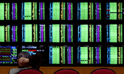 Asian markets spring higher over Iran Trump's comments on deal