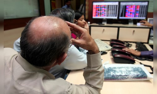Sensex, Nifty snap two-day winning streak as late selloff erases early gains