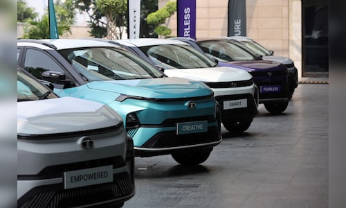 Tata Motors Passenger Vehicles sales up 31% at 59,701 units in April