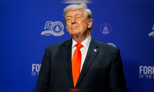 Trumping Wall Street: Donald Trump made more than 3,700 trade in just the first quarter