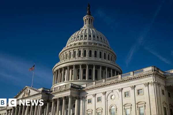 US House votes to end partial government shutdown after 76 days