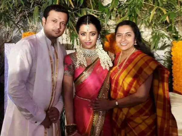Varun Manian: Trisha Krishnan called off her wedding with Varun Manian for this reason and the internet is talking about it again