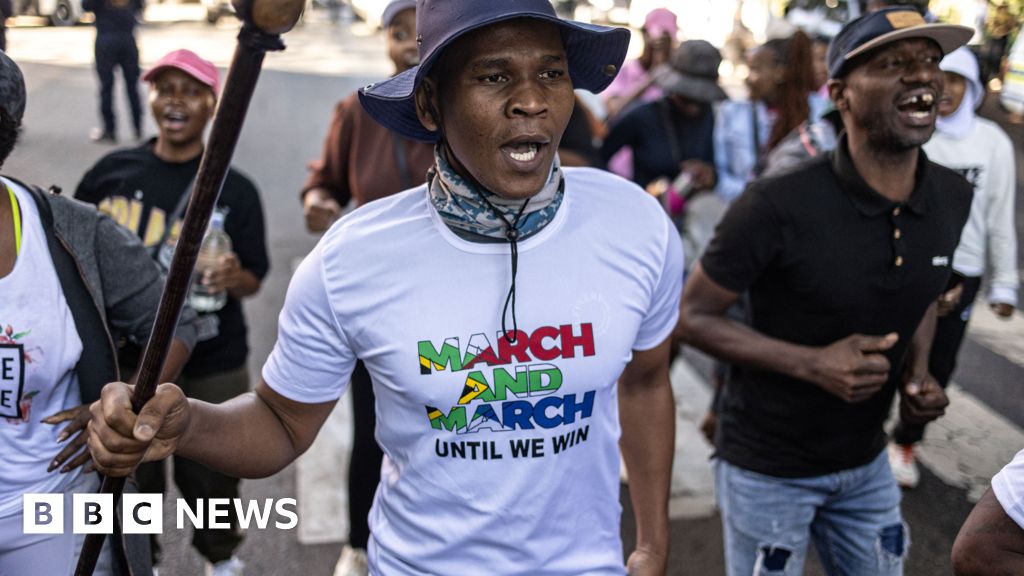 Nigeria plans to repatriate nationals willing to leave South Africa after attacks