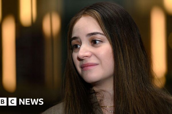 Antisemitism 'allowed to come into the open' says Bondi victim's daughter