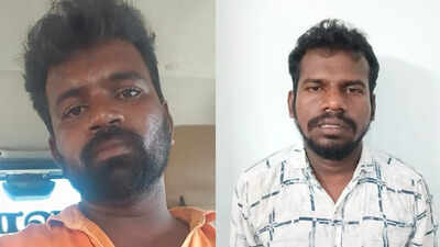 ‘Jumped from 1st floor to escape’: 2 arrested in Coimbatore child rape-murder case | Chennai News