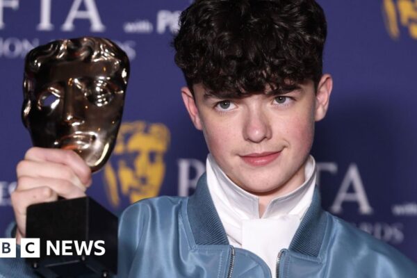 Adolescence makes history at Bafta TV Awards