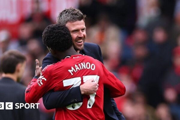 Man Utd secure Champions League spot - why not appoint Michael Carrick now?