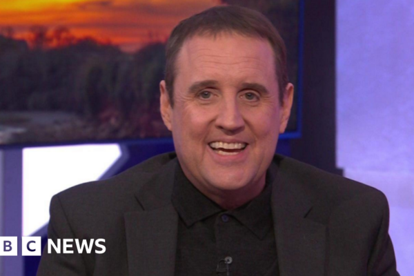 Peter Kay show evacuated and man held after police investigate 'suspicious bag'
