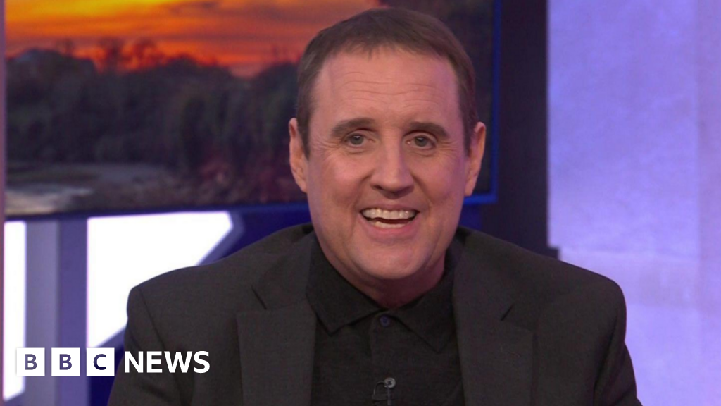 Peter Kay show evacuated and man held after police investigate 'suspicious bag'