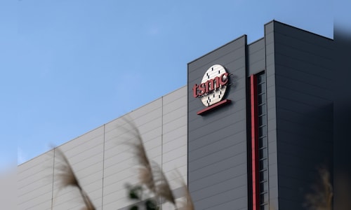 TSMC’s sales grow slowest since October even as AI buildout persists