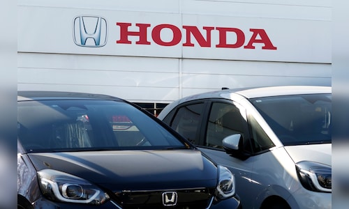Honda posts first annual loss on $9 billion EV writedown, scraps EV sales goals