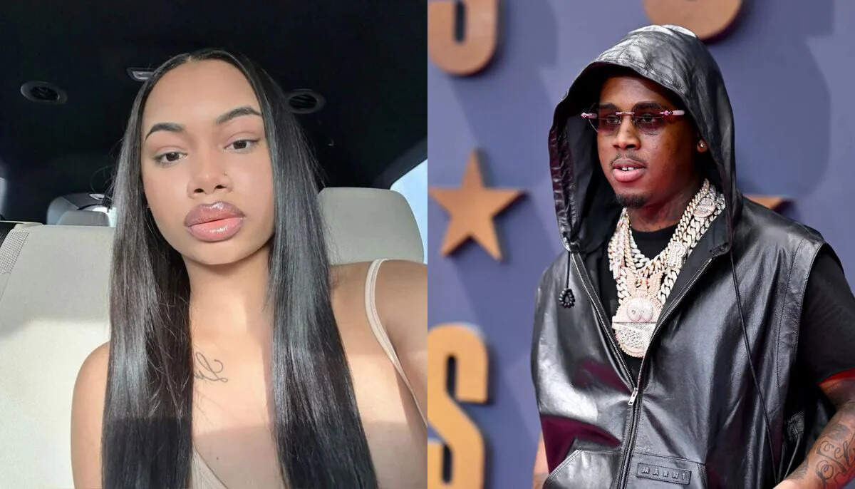 Tatiana Chanell: Real Boston Richey in hot water after ex-girlfriend’s Tatiana Chanell's shocking allegations