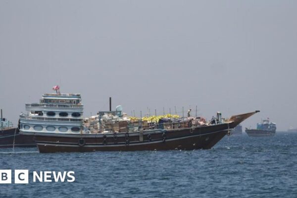 What we know about Trump's 'Project Freedom' aimed to help stranded ships through Strait of Hormuz