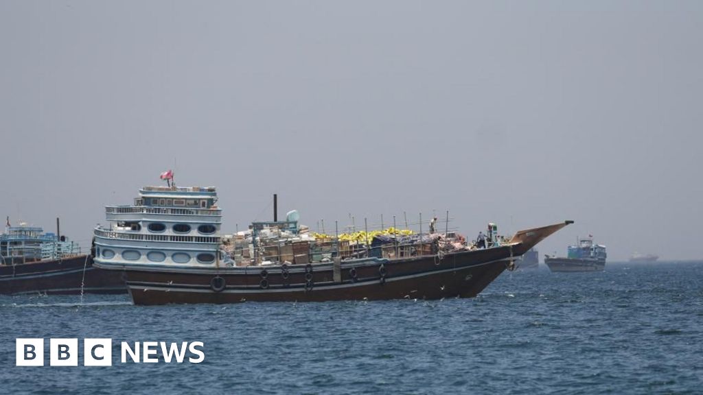 What we know about Trump's 'Project Freedom' aimed to help stranded ships through Strait of Hormuz