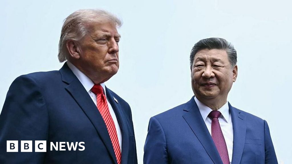 Trump brought top CEOs to Beijing but few big deals emerge