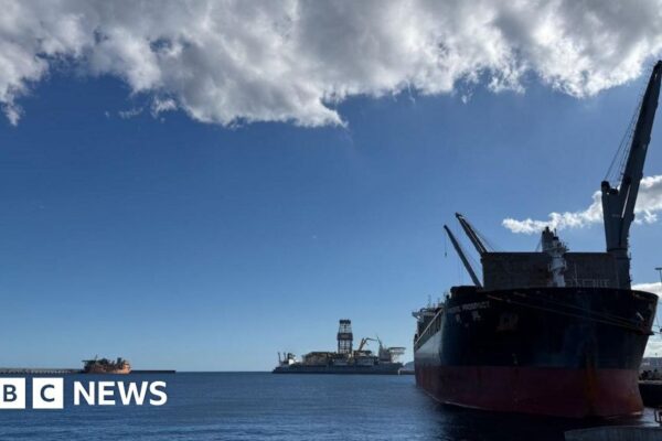 Tenerife medics poised for arrival of virus-hit cruise ship