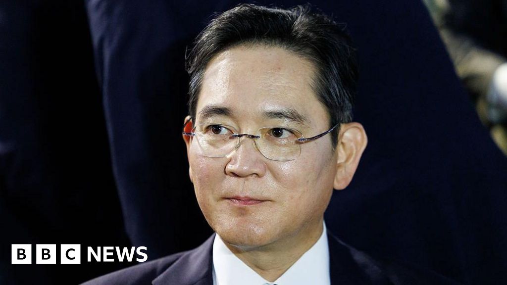 Samsung family pays off record $8bn inheritance tax bill