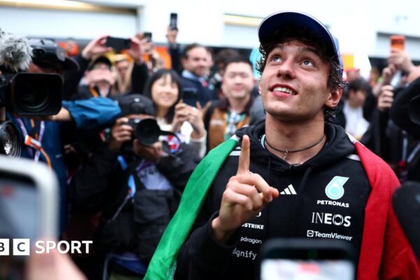 Canadian Grand Prix 2026: Kimi Antonelli takes control of title battle