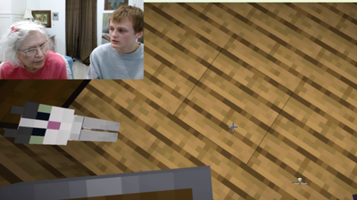Grammacrackers: 81-year-old Minecraft streamer GrammaCrackers swatted during cancer fundraiser stream