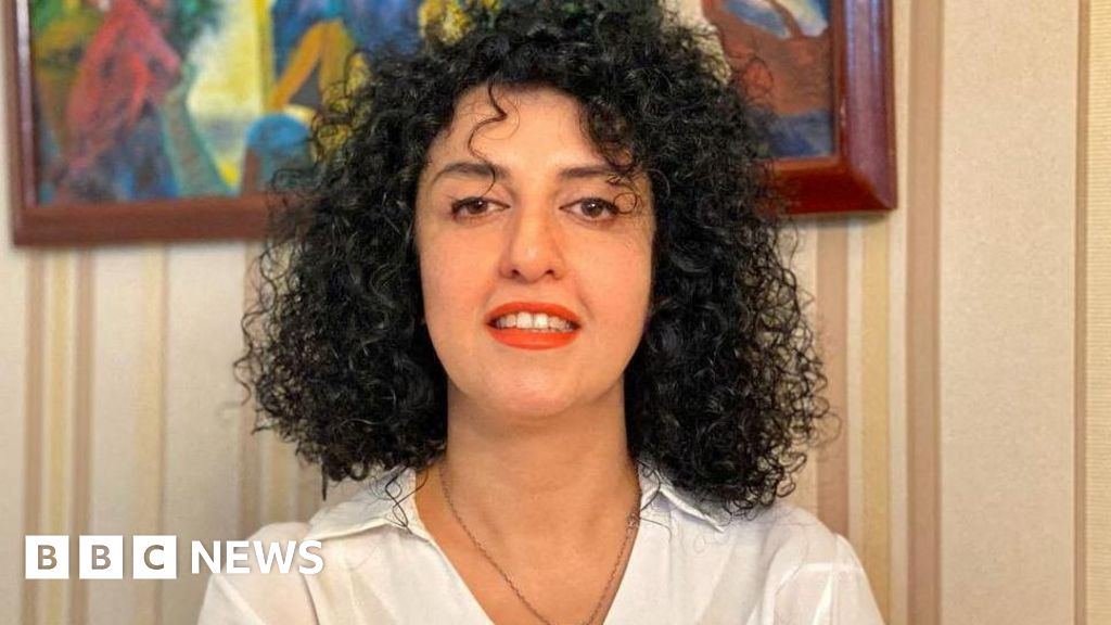 Ailing Iran Nobel laureate given bail and hospital transfer
