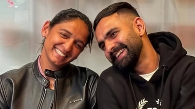 It's my responsibility to spoil him: Harmanpreet Kaur gets candid on her bond with brother Gurjinder aka her Garry