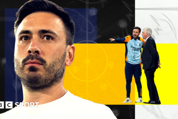 Davide Ancelotti: Brazil assistant manager and son of Carlo explains his game in his own words