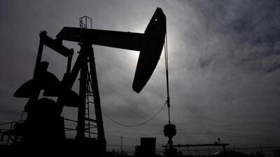 India’s crude imports fall 17% amid supply shock