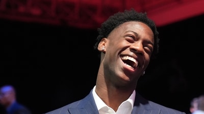 NBA Draft 2026: Expert shares AJ Dybantsa, Peterson update in complete 60-pick projection post-lottery