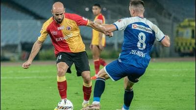 East Bengal stay on top after exciting draw with Punjab FC