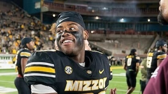 Ahmad Hardy update: Will Missouri RB play again? Positive update amid Mississippi concert shooting