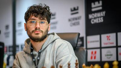 Norway Chess: Firouzja still missing a champion’s ambition