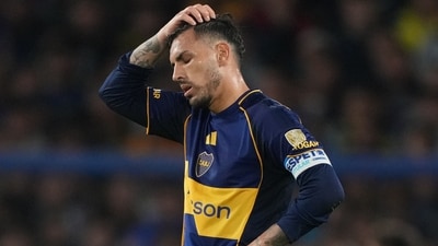 Argentina's injury woes deepen as World Cup-bound star suffers hamstring setback