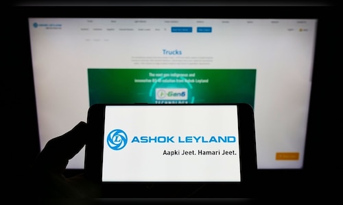 Ashok Leyland Q4 profit rises 13% as CV sales hit record high; exports surge