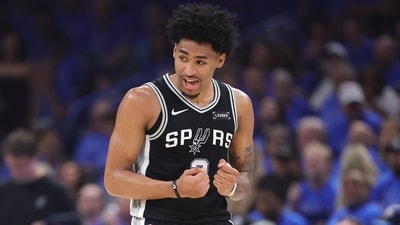 Dylan Harper's basketball roots in family: Meet dad Ron Harper, brother Ron Jr, and mom Maria