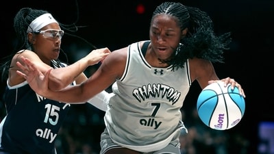 Who is Aliyah Boston’s boyfriend, Tre-Vaughn Minott? What Fever star has said about relationship