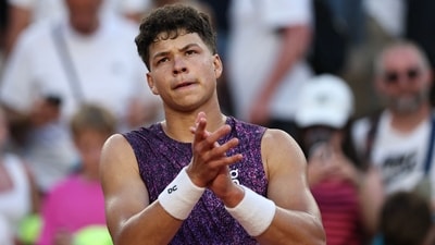 Ben Shelton, GF Trinity Rodman's grand romantic gesture amid French Open heroics