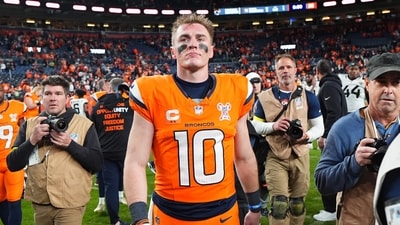 Bo Nix ankle injury update: Undergoes successful surgery, on track for training camp
