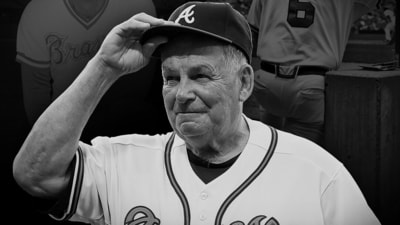 'Bobby Cox and Ted Turner...': Braves fans mourn in the 'worst week' for franchise after icons' death